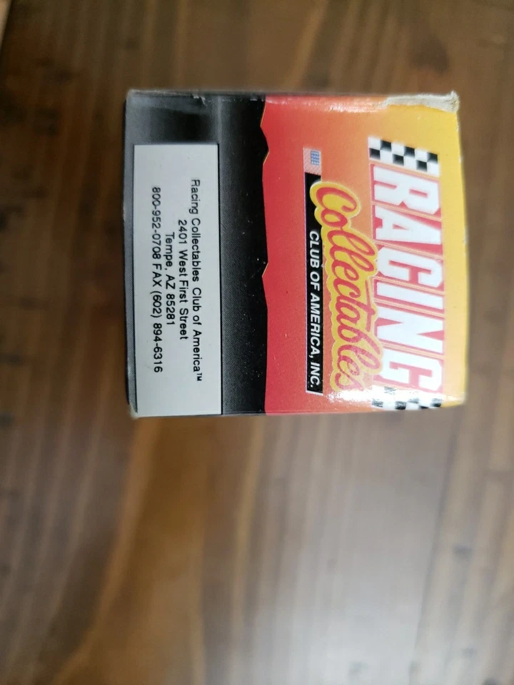 Racing Collectibles  1994 T-bird Ted Musgrave #16 Limited Edition 1 Of 10,000 - Image 3 of 4