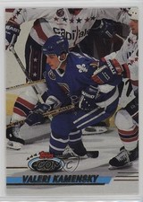 1993-94 Topps Stadium Club Valeri Kamensky #237 11ur