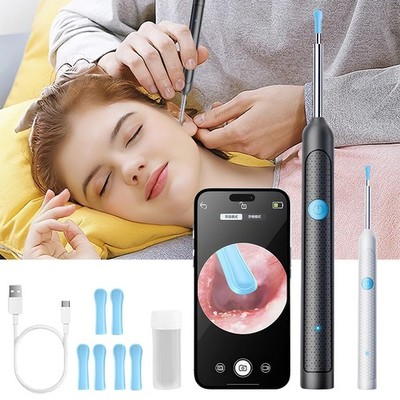 Ohrenschmalz Entferner Otoskop Kamera Ear Cleaner Camera Wiederaufladbares