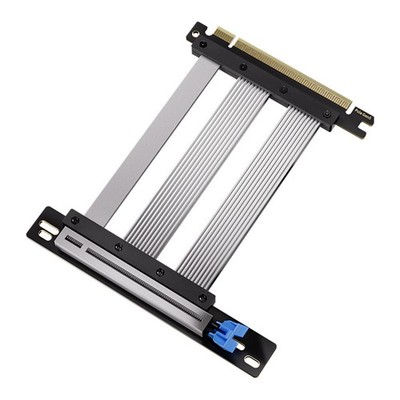 5.0 Extension Line Full Speed 90 Degree PCIE5.0 16X Suitable for ATX/ITX Chassis