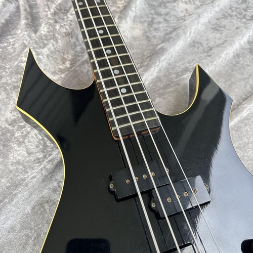 B.C.Rich basso WARLOCK BASS strumenti musicali - Foto 3 di 12