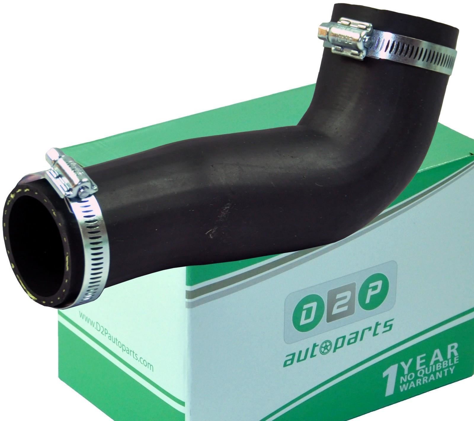 Pour Volvo V70, S60, S80, XC90, XC70 D5 2.4D Turbo Silencieux Tuyau 30740896