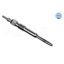 3x Glühkerze für Skoda Fabia 1 6Y2 6Y3 6Y5 2 542 545 Roomster 5J7 5J | 2391115