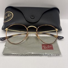 RAY BAN 3447V ROUND METAL 2945 50-21-145