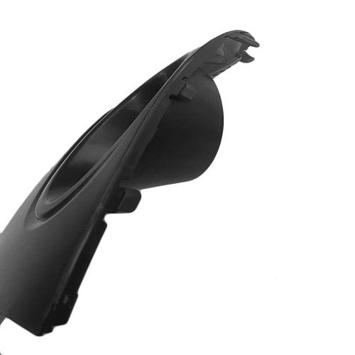 Matte Black Front Right Fog Light Cover Bezel For Subaru Impreza STI 11-14 12 - Imagen 8 de 8