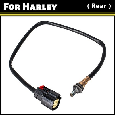 Rear Oxygen Sensor For Harley Softail Slim Fat Boy Deluxe Breakout V-Rod Muscle