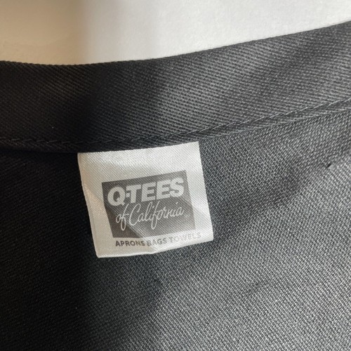 Q-TEES of California Apron Woman Of Joy 2 Pockets - Picture 5 of 5