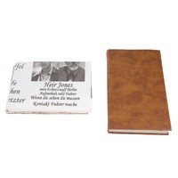 Grail Diary Indiana Journal, Indiana Grail Diary Journal, Indiana Holy Grai5774