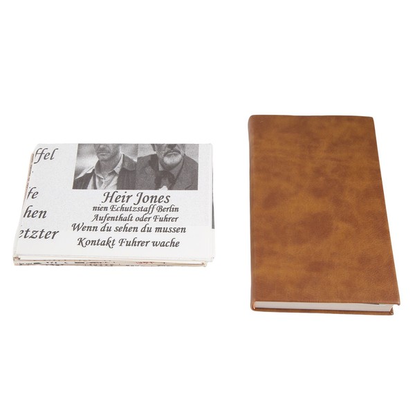 Grail Diary Indiana Journal, Indiana Grail Diary Journal, Indiana Holy Grai5774-image