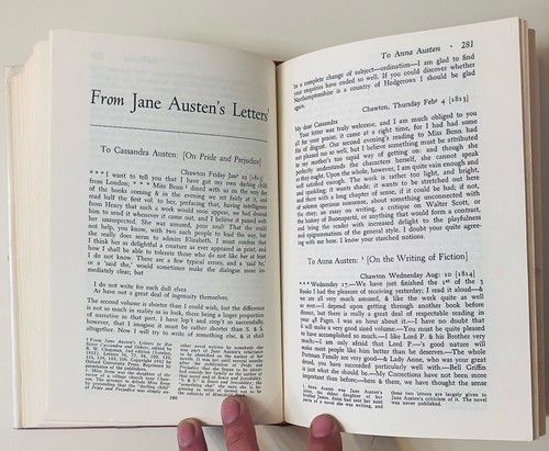 Pride and Prejudice Norton Critical 1966 1st Edition HC DJ Jane Austen Rare Book - Picture 18 of 23