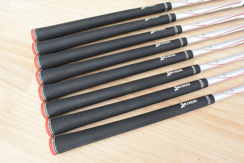 Used Dunlop SRIXON GiE 2009 Irons #5-PW/AW/SW SV-3019J Flex:S - Picture 9 of 9