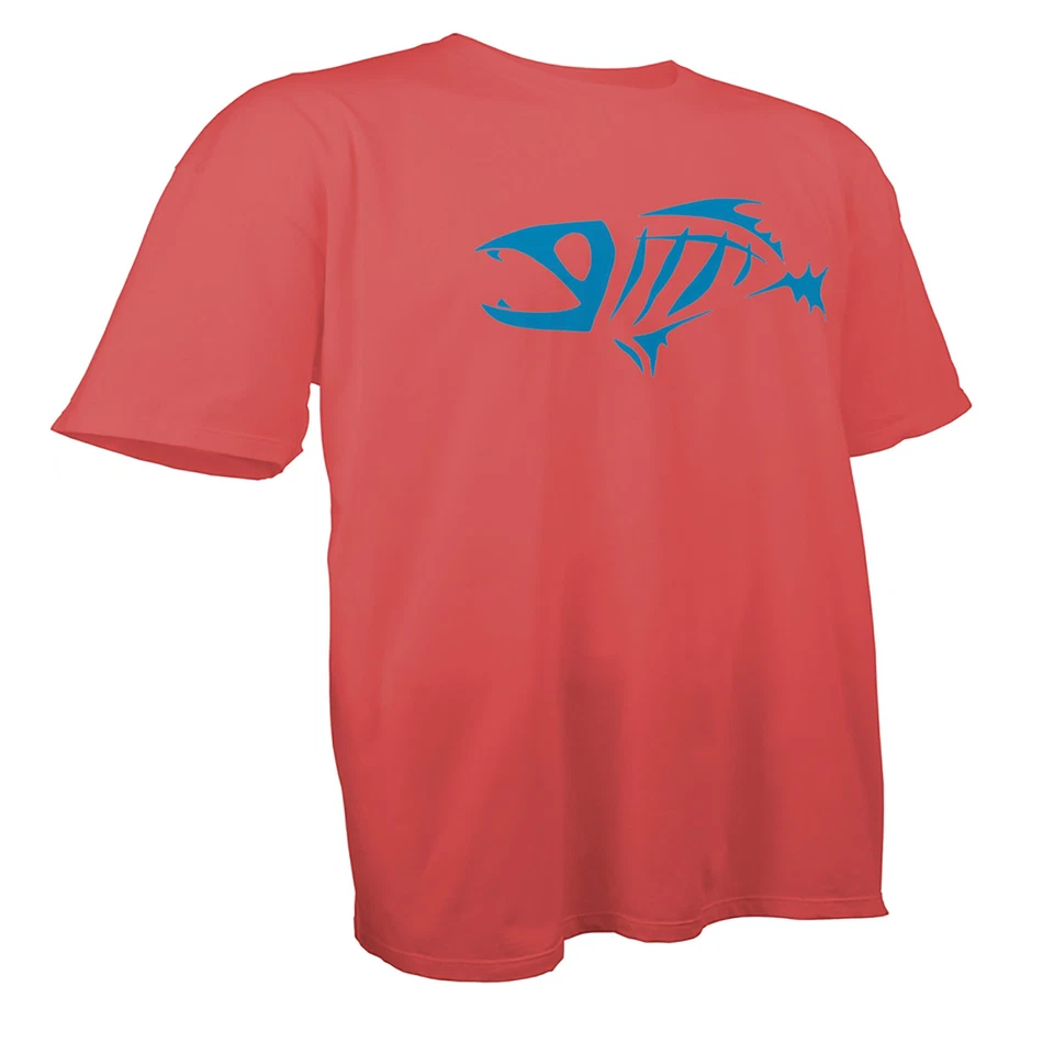 Camiseta de algodón de manga corta G Loomis hilada en anillos Foto 2 de 4