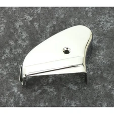 V-Twin Manufacturing Chrome Replica Foot Shifter Lever Cover - 42-0320