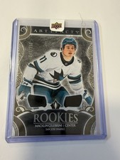2024-25 Upper Deck Artifacts Hockey Checklist Guide in-content 28