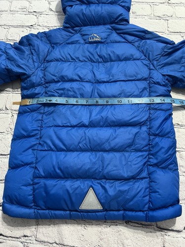 L.L.Bean Ultralight 650 Down Jacket Size L (6/7) - Picture 13 of 13