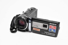 Sony Handycam HDR-PJ200 Full HD Camcorder w/Built-In Projector 30x Zoom