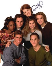 Danielle Fishel Boy Meets World Autographed 8x10