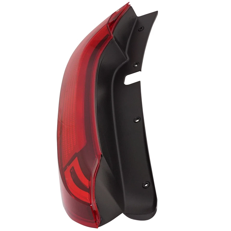 Luz trasera para Kia Soul 2020-2022 lado pasajero exterior halógeno conjunto CAPA Foto 4 de 4