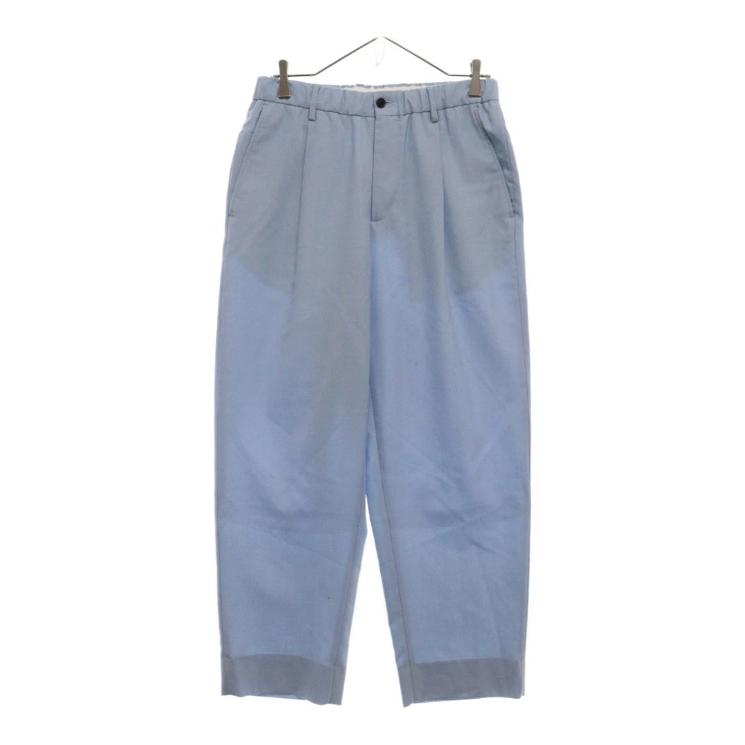 SUPREME 22SS Pantalon Plissé Pantalon Pantalons Pantalons Bleu Occasion 8c3ea18a02410c8041b