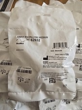 5-Pack, ResMed AirFit P10 Nasal Pillow MEDIUM 62932 Lot of 5 NEW, SEALED.