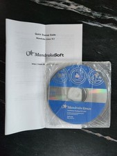 Mandrake Linux Desktop v9.2, Two Install CDs  Quick Startup Guide