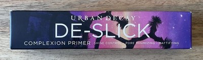 UrbanDecay De Slick Complexion Primer Rare Discontinued Full Sz If U Know U Know