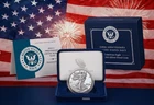 250th Anniversary United States Navy American Eagle One Ounce Silver Proof Coin