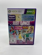 Microsoft Xbox 360 Just Dance Disney Party in OVP