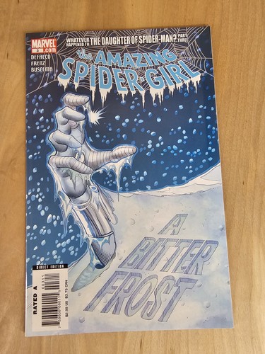 The Amazing Spider-Girl Comic Lot 0,1,2,3,4,6,7,9,10,12,21,24 - Bild 5 von 14