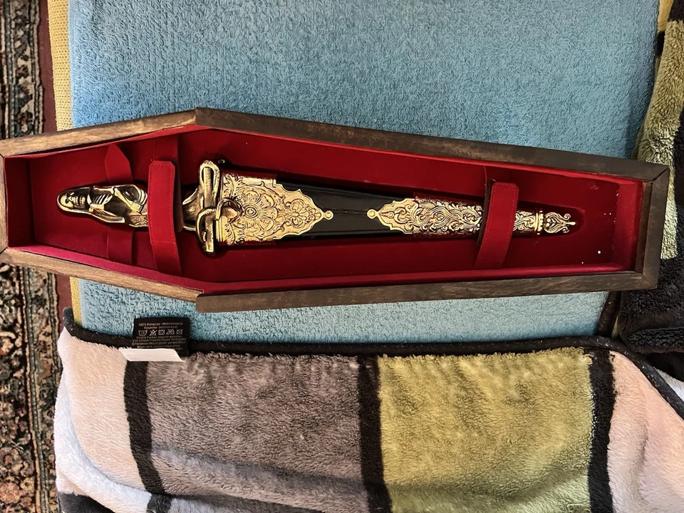 Zeremonien Dolch… Hand Gearbeitet… Selten, Einzelstück… - Bild 2 von 4