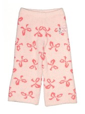 The Grinch Girls Pink Casual Pants X-Small kids