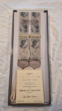 Trafalgar Limited Edition Men's "Les Quatre Saisons" Braces / Suspenders