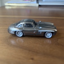 Spectraflame Mercedes 300SL - Hot Wheels Custom Diecast Car