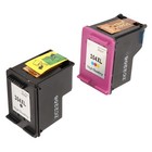 Ink Cartridge 304Xl Color Black Ink Cartridge Replacement For For IDM