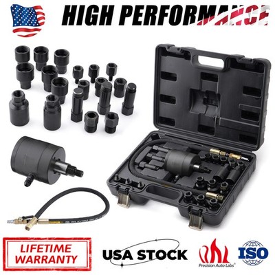 Diesel Injector Puller Air Vibration Injector Seized Removal Tools Kit