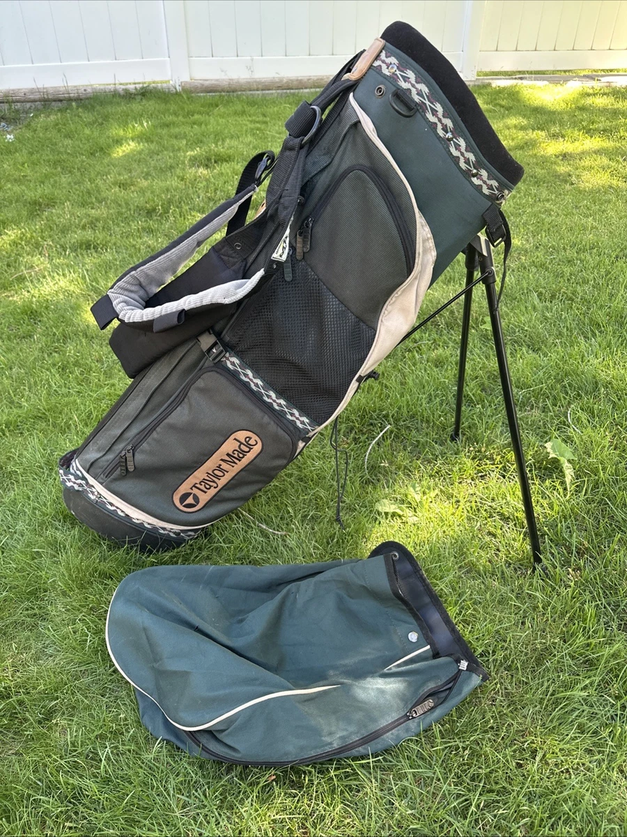 TaylorMade Green Cart Golf Bags for sale | eBay