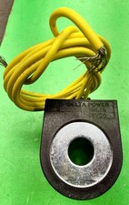 NOS PARKER DELTA POWER DDL12 12VDC FIT FOR ELECTROMAGNETIC VALVE COIL⚡SHIPS FREE