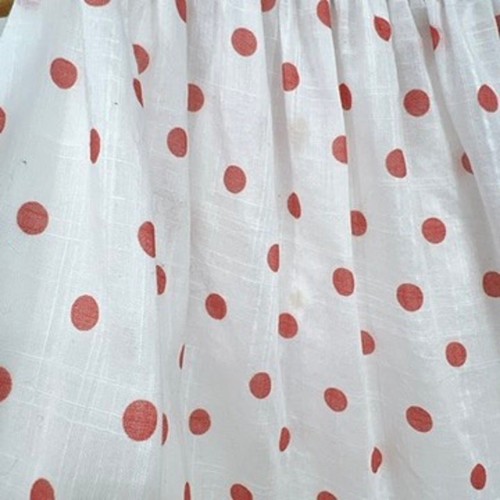 Zimmerman Bellitude Halter Tiered Dress Polka Dot Pastel Girls Sz. 8 - Picture 6 of 8