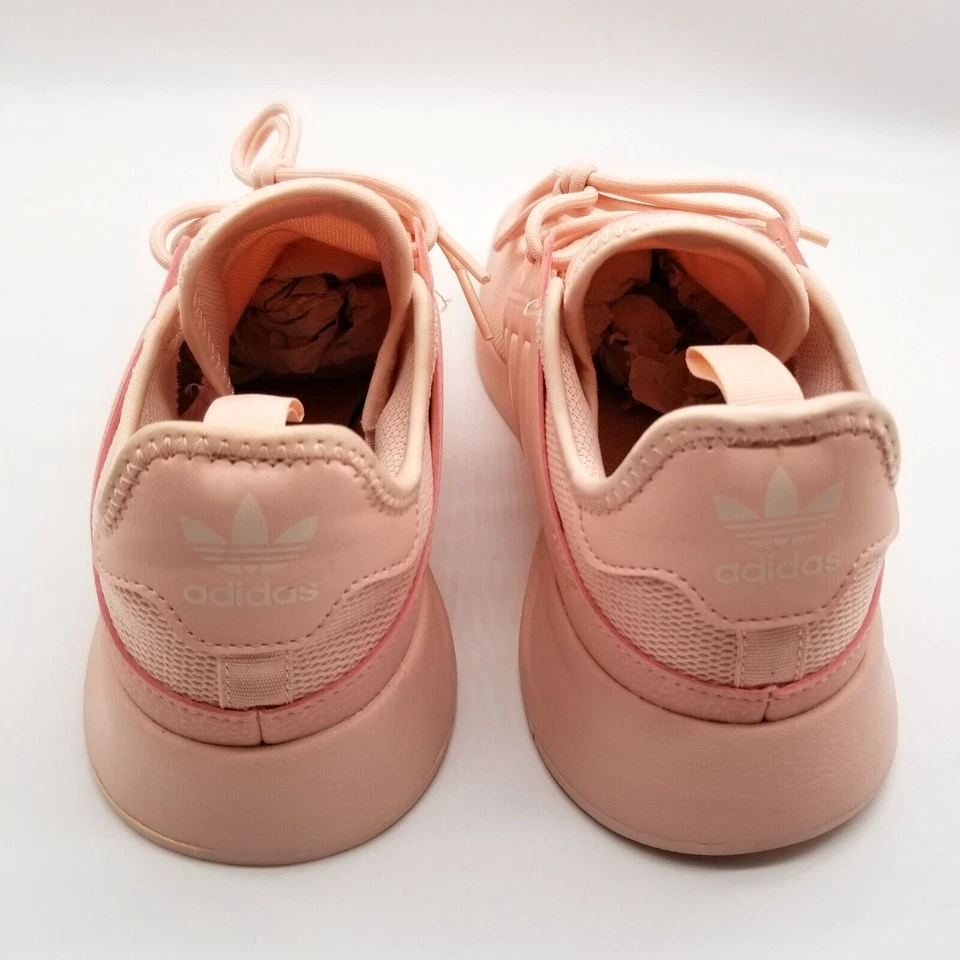 Adidas Niños Grandes Originales X_PLR Zapatos Informales Rosa/Rosa Hielo Talla 6.5 Tenis Foto 4 de 4