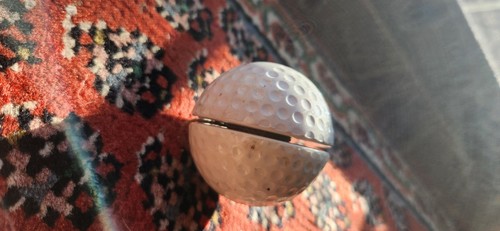 Vintage Dan Duncan 300 Sportline Vintage Golf Ball Yo-Yo - Picture 5 of 7