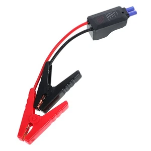 650A Car Jump Starter Cable Portable Battery Clamp for Quick Emergency Starts