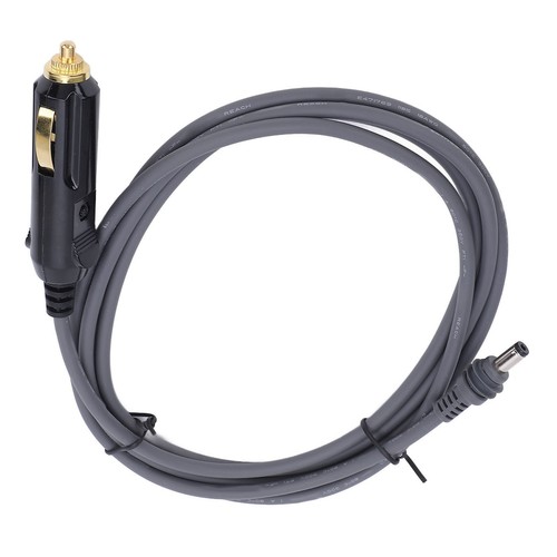 Kabel zasilający samochodowy DC Przewód zasilający zapalniczkę 12 V do 24 V do kampera - Zdjęcie 4 z 24