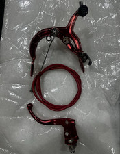 Vintage DIA-COMPE Red MX1000 Brake Set