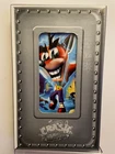 PS1 Crash Bandicoot 3 : Warped PRESS KIT - Rare Media Limited Collectors Boxset