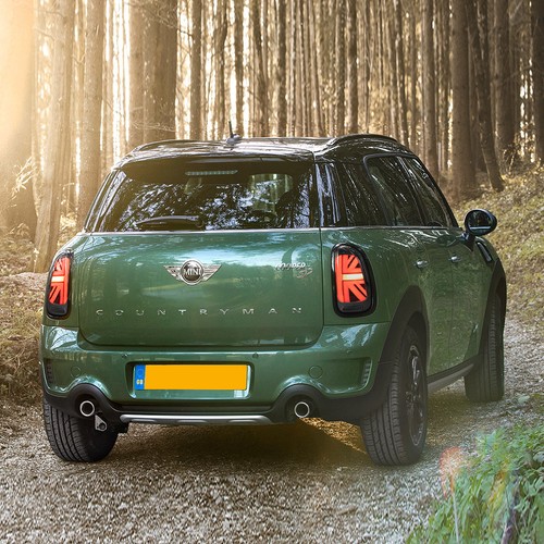VLAND LED Tail Lights Assembly For 10-16 Mini Cooper Countryman R60 w/Dynamic - Bild 13 von 13