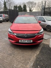 Breaking Vauxhall Astra K 2017 1.4 Petrol  All Parts Available LE2. B14xfl