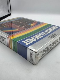 Beauty & the Beast (Intellivision, 1982) Factory Sealed