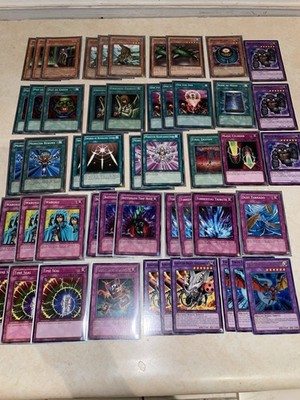 Yugioh Goat Format Deck Complete | eBay