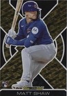 2025 Topps Update Series - Matt Shaw #BG-7
