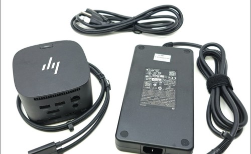 hp thunderbolt dock 280w gr combo